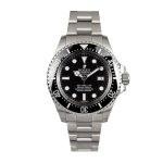 Rolex Deepsea Sea-Dweller 116660 "Black Dial" Handcrafted Clone Quality