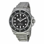 Rolex Deepsea Sea-Dweller 116660 "Black Dial" Handcrafted Clone Quality - Image 2