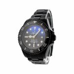 Rolex Deepsea Sea-Dweller "Black PVD D-Blue" 116660 Super Clone Edition - Image 2