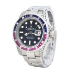 RolexGMT Master 116718LN "Diamond Bezel" Ultra Clone 1:1 - Image 2