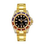 Rolex GMT-Master II 116718LN "Haribo" Detailed Replica