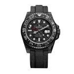 Rolex GMT Master 116610LV "DIW Carbon" Deluxe Replica Edition