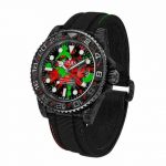 Rolex GMT-Master II 126710BLNR "DIW Motley" Top Replica 1:1 - Image 2