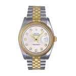 Rolex Datejust 16233 Signature Replica 1:1