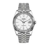 Rolex Datejust 126334 "White Dial Jubilee" Ultra Fine Replica
