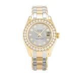 Rolex Tridor Pearlmaster 80298-0048 "Ladies" 1:1 Clone Edition