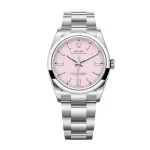 Rolex Oyster Perpetual 124300 "Candy Pink" Collector’s Clone 1:1