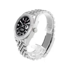 Rolex Sky-Dweller 326934 "Black Dial Jubilee" Masterpiece Replica - Image 2