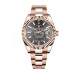 Rolex Sky-Dweller 326935-0007 "Everose Rhodium Dial" Next Level Replica