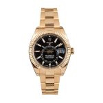 Rolex Sky-Dweller Gold Replica