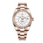Rolex Sky-Dweller 326935 "Everose Gold" Swiss Super Clone
