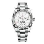 Rolex Sky-Dweller 326934 "White Dial" 1:1 Master Replica