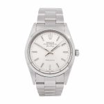 Rolex Air-King Stainless Steel White Dial 14000 Authentic Copy 1:1