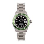 Rolex Submariner 16610LV "Kermit" Precision Replica Edition