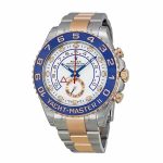 Rolex Yacht-Master II 116621-0002 Two-Tone Timepiece Ultra Precision Replica - Image 2