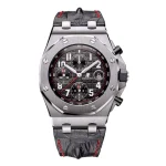 Audemars Piguet Royal Oak Offshore 26470ST.OO.A101CR.01 "Chronograph" Masterpiece Replica