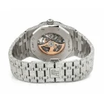 Audemars Piguet Royal Oak "Iced Out" A110BL72 Ultimate Clone Quality - Image 2