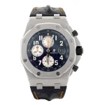 Audemars Piguet Royal Oak Offshore 26470ST "Navy Blue" Collector’s Replica