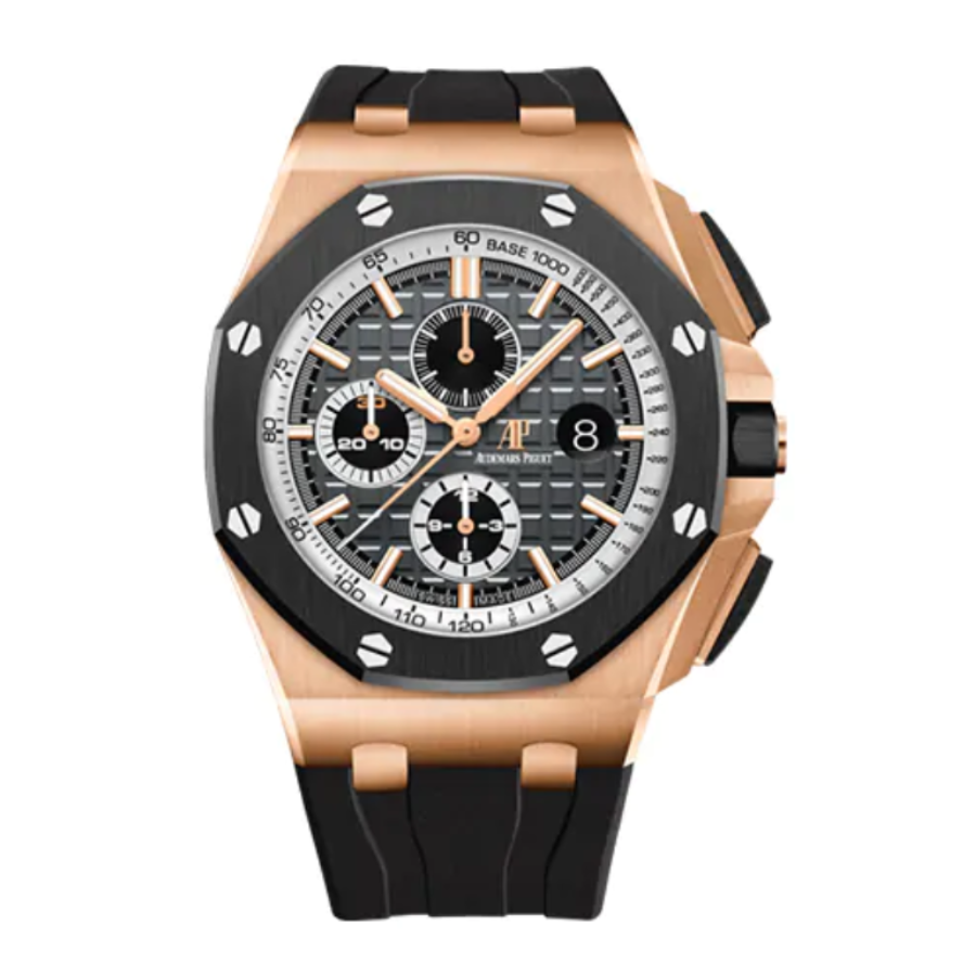 AP-Pride-of-Germany-Replica-2.webp Audemars Piguet Royal Oak Offshore "Pride of Germany" 26173ST.OO.D003CU.01 Premium Copy 1:1 - Image 1