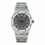 Audemars Piguet Royal Oak 15500ST.OO.1220ST.01 "Silver Dial" 1:1 Clone Edition