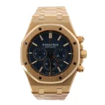 Audemars Piguet Royal Oak Chronograph 26320ST.OO.1220ST.01 "Blue Dial" Ultra Precision Replica