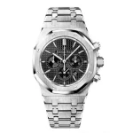 Audemars Piguet Royal Oak Chronograph 26320ST.OO.1220ST.01 Authentic Super Replica