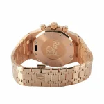 AP Royal Oak Chronograph 26331OR.OO.D821CR.01 "Rose Gold" High-End Replica 1:1 - Image 3