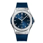 Omega Seamaster Diver 210.90.42.20.03.001 "Blue Titanium" Perfect Super Clone