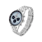 Breitling Navitimer B01 AB0139241C2A1 "Ice Blue" Ultra Realistic Copy - Image 3