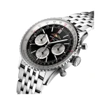 Breitling Navitimer B01 Chronograph 43 AB0121211B1P1 "Black Dial" Masterpiece Clone - Image 3