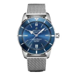 Breitling Superocean Heritage II B20 AB201016 "Blue Dial" Premium Duplicate Edition