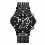 Hublot Big Bang 301.CX.130.RX "Black Magic" Top Tier Replica Edition