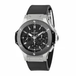 Hublot Big Bang "All Black" Timepiece 301.CI.1770.RX Near Original Replica - Image 2