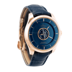 Omega De Ville Tourbillon Co-Axial 4637.31.31 "Tourbillon" Mirror Clone Quality - Image 2