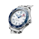 Omega Seamaster 233.30.41.21.01.001 "Master Co-Axial" Exceptional Replica 1:1 - Image 3