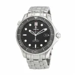 Omega Seamaster 212.30.41.20.03.003 "Black Black" Top Grade Clone 1:1 - Image 3