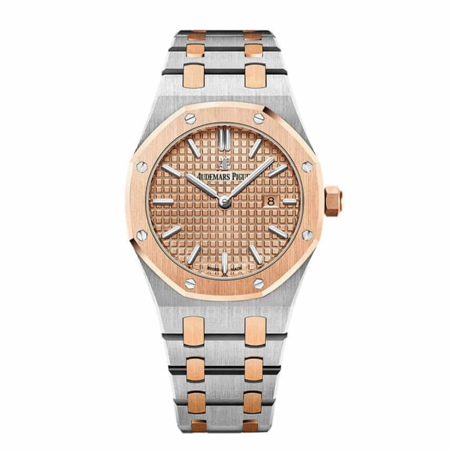 Two-Tone-AP-Replica-Watch-1.webp Audemars Piguet Royal Oak 25940SK.OO.D002CA.02 "Two-Tone" Precision Clone - Image 1
