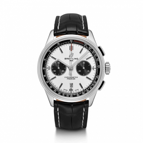 ab0118221g1p1-62-2.png Breitling Premier Chronograph AB0118221G1P1 "Panda Dial" Perfect Duplicate Edition - Image 1