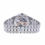 AP Royal Oak "Skeleton" Openworked 15407ST.OO.1220ST.01 Perfect Duplicate Edition - Image 3