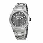 Audemars Piguet Royal Oak 15500ST.OO.1220ST.01 "Silver Dial" 1:1 Clone Edition - Image 2