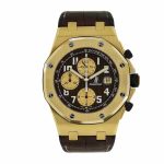 Audemars Piguet Royal Oak Offshore 26007BA.OO.D088CR.01 "Arnold Schwarzenegger" Handcrafted Clone Quality