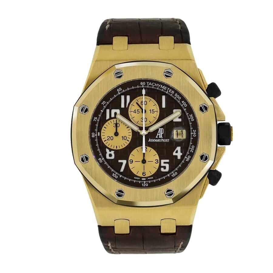 audemars-piguet-royal-oak-offshore-arnold-schwarzenegger-26007ba-oo-d088cr-01-replica.jpg Audemars Piguet Royal Oak Offshore 26007BA.OO.D088CR.01 "Arnold Schwarzenegger" Handcrafted Clone Quality - Image 1