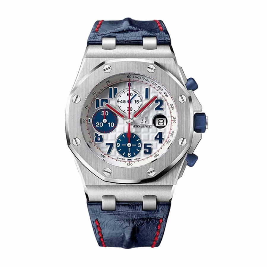 audemars-piguet-royal-oak-offshore-auto-tour.jpg Audemars Piguet Royal Oak Offshore 26208ST.OO.D305CR.01 "Tour Auto" Perfect Clone Edition - Image 1