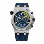 Audemars Piguet Royal Oak Offshore 26703ST.OO.A027CA.01 "Diver Chronograph" Exact Replica 1:1
