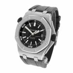 Audemars Piguet Royal Oak Offshore Diver 15710ST "Black Dial" Authentic Super Replica - Image 2