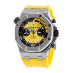 Audemars Piguet Royal Oak Offshore Diver 26703ST.OO.A051CA.01 First-Class Clone - Image 2