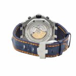 Audemars Piguet Royal Oak Offshore 26470ST "Navy Blue" Collector’s Replica - Image 4