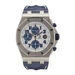 Audemars Piguet Royal Oak Offshore 26170ST.OO.D305CR.01 "Navy" High-End Replica 1:1