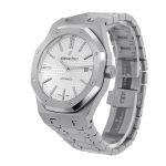 Audemars Piguet Royal Oak 15403IP.OO.1220IP.01 "Silver Dial" 1:1 Clone Edition - Image 2