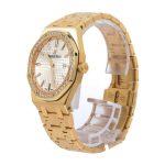 Audemars Piguet Royal Oak 67651BA.ZZ.1261BA.01 "Diamond Bezel" Collector’s Replica - Image 2